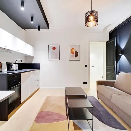 Chic - 1br-4p - Trocadero * Παρίσι