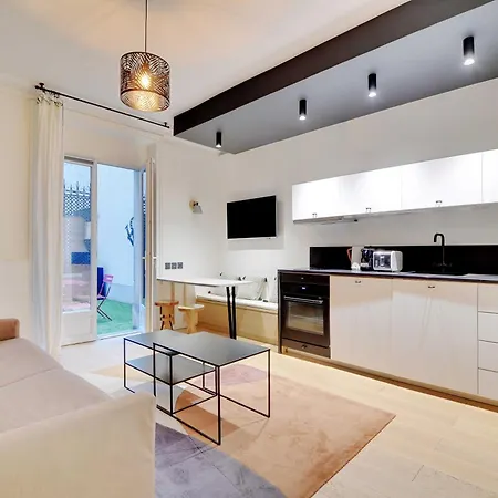Chic - 1br-4p - Trocadero * Παρίσι