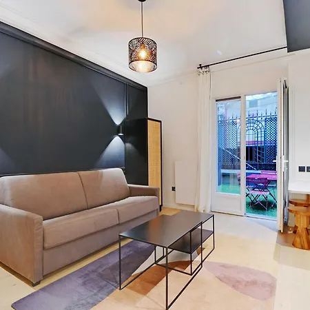 Chic - 1br-4p - Trocadero * Paris
