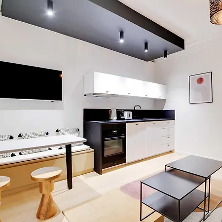 Apartment Chic - 1br-4p - Trocadero