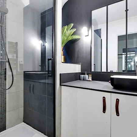 Chic - 1br-4p - Trocadero *