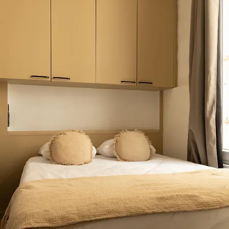 아파트 Chic - 1br-4p - Trocadero 파리