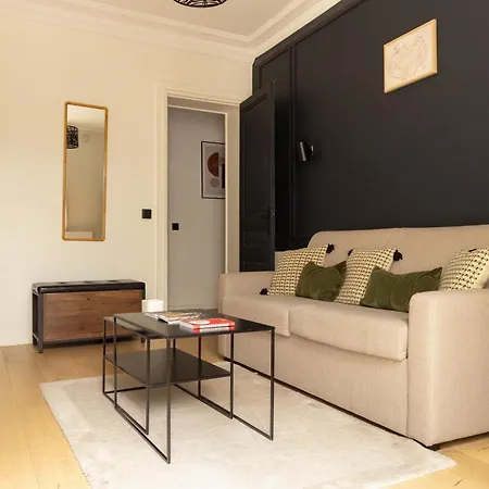 Chic - 1br-4p - Trocadero *