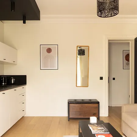 Chic - 1br-4p - Trocadero