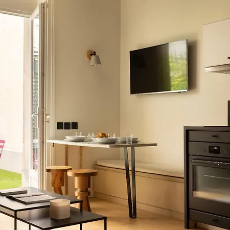 아파트 Chic - 1br-4p - Trocadero *
