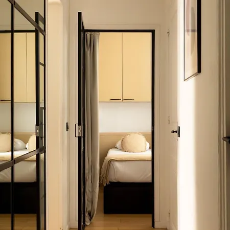 Chic - 1br-4p - Trocadero * París