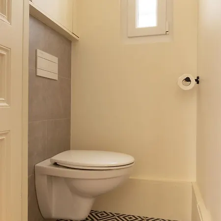 Chic - 1br-4p - Trocadero *