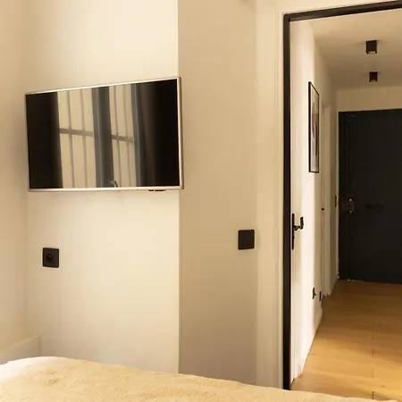 Chic - 1br-4p - Trocadero * 파리