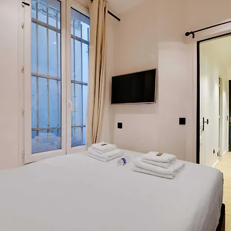 Chic - 1br-4p - Trocadero *