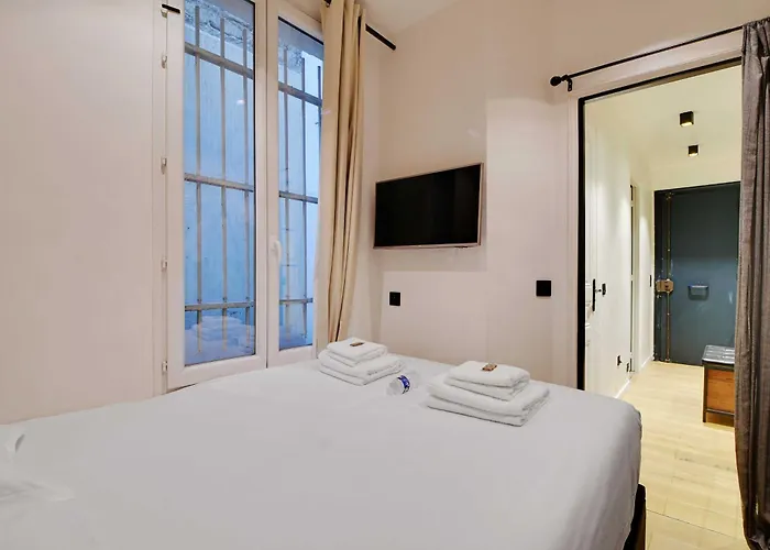 Chic - 1br-4p - Trocadero *